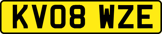 KV08WZE