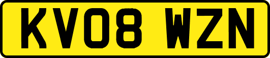 KV08WZN