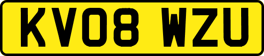 KV08WZU