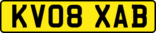 KV08XAB