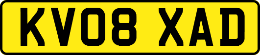 KV08XAD