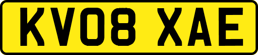 KV08XAE