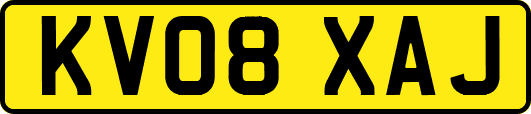 KV08XAJ