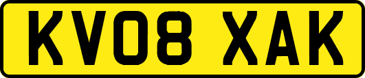 KV08XAK