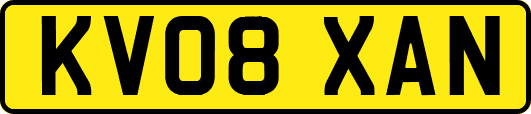 KV08XAN