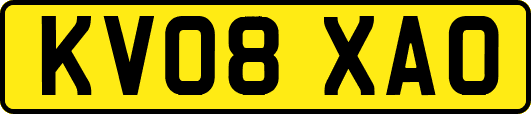 KV08XAO