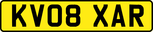 KV08XAR