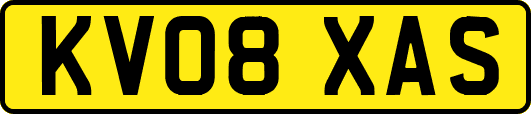 KV08XAS