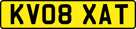 KV08XAT
