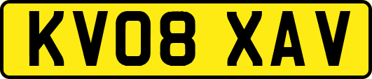 KV08XAV