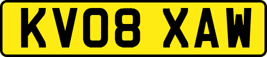 KV08XAW