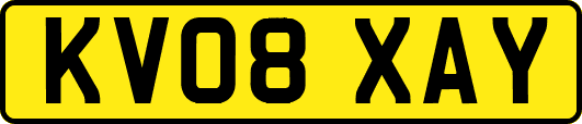 KV08XAY