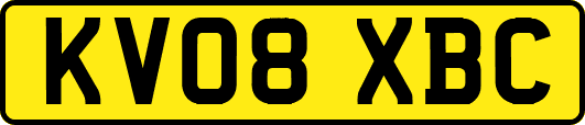 KV08XBC