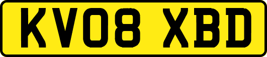 KV08XBD