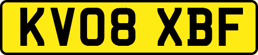 KV08XBF