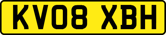 KV08XBH