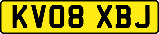 KV08XBJ