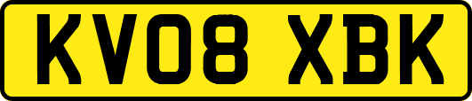 KV08XBK