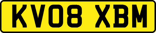 KV08XBM