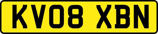 KV08XBN