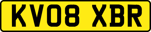 KV08XBR