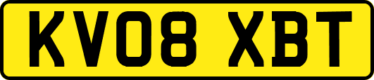 KV08XBT
