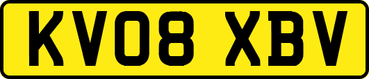 KV08XBV