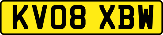 KV08XBW