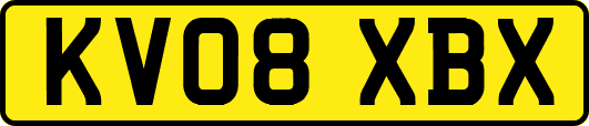 KV08XBX