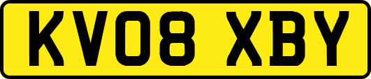 KV08XBY
