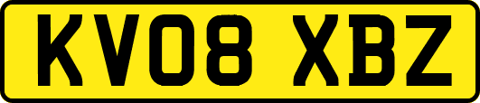 KV08XBZ