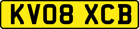 KV08XCB