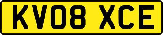 KV08XCE