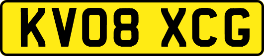 KV08XCG