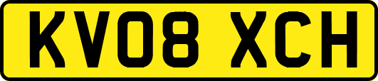 KV08XCH