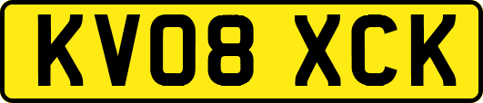 KV08XCK