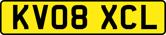 KV08XCL