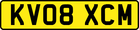KV08XCM