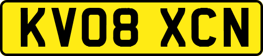 KV08XCN