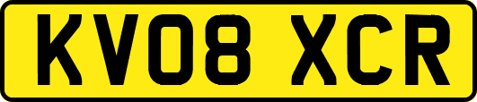 KV08XCR