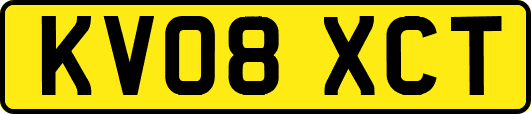 KV08XCT