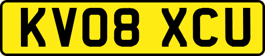 KV08XCU