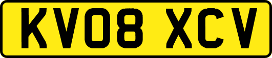 KV08XCV