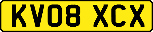 KV08XCX