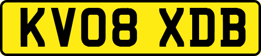 KV08XDB