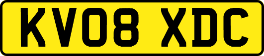 KV08XDC