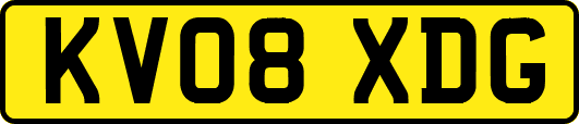 KV08XDG
