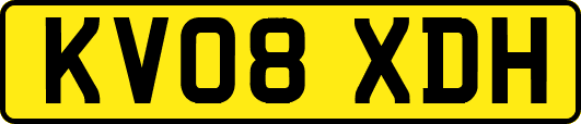 KV08XDH