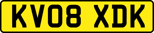 KV08XDK