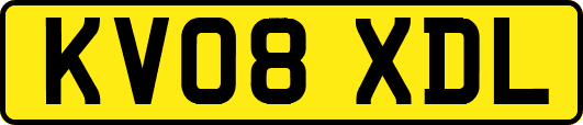 KV08XDL